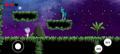 Mossy is not for dogs Screen 3