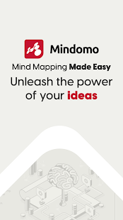 Mind Map Maker - Mindomo Screenshot