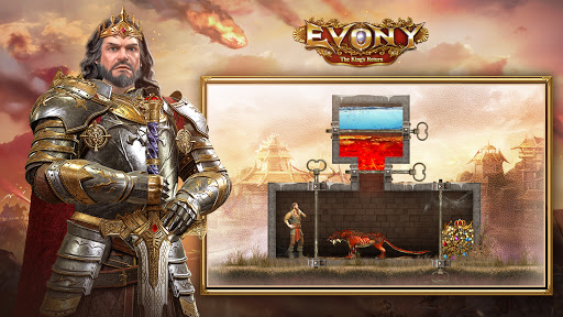 Evony: The King's Return 3.87.9 screenshots 17