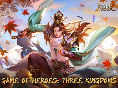 Game of Heroes：Three Kingdoms  Full Apk Download 7