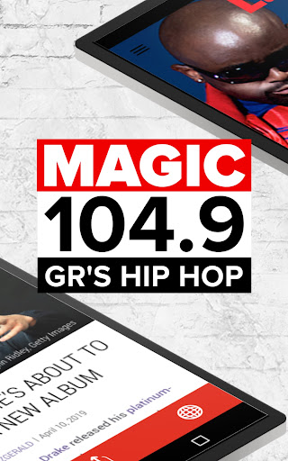 Screenshot of My Magic GR (WNWZ)