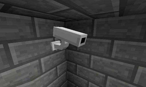Android application Security Craft Mod Minecraft screenshort