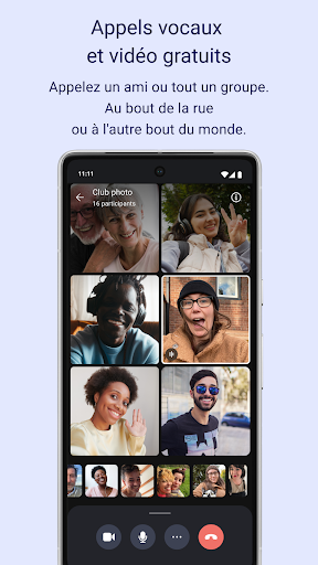 Signal - Messagerie privée screenshot 3