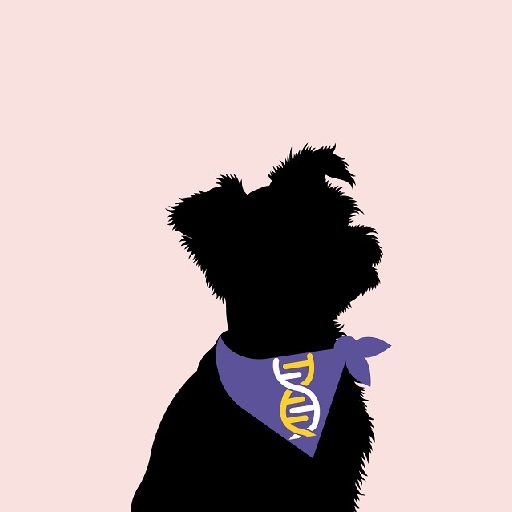 PawdyGene logo