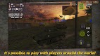screenshot of Attack on Tank : World Warfare