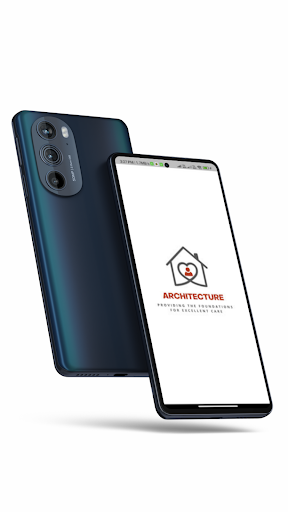 Android application Architecture Employee screenshort