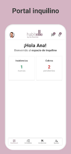 habitelle Screen 2