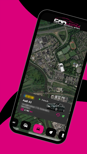 Android application Carlectra screenshort