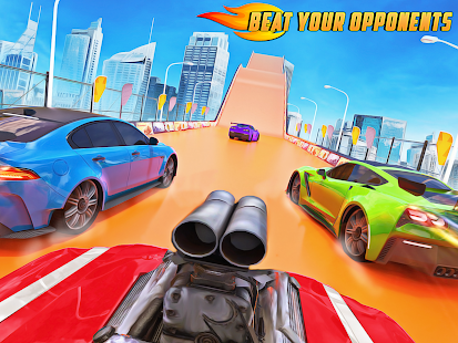 Mega Ramp Car Racing Games 3D 5.4 APK screenshots 6