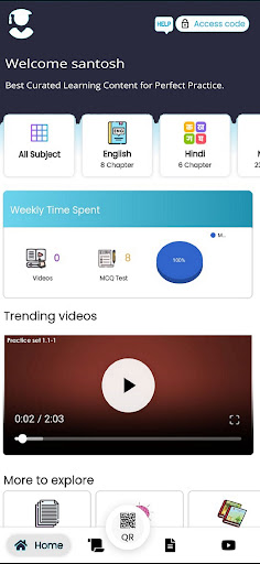 BRIGHT SKILLS EDUCARE Screen 2