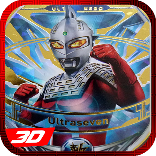 Ultralegend  Seven Heroes Fighting Battle 3D