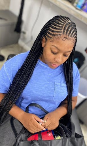 Android application Braids Hairstyles Black Women screenshort