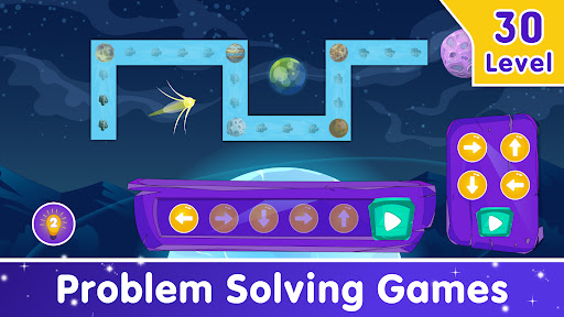 Android application Logic & Maze Games for Kids screenshort