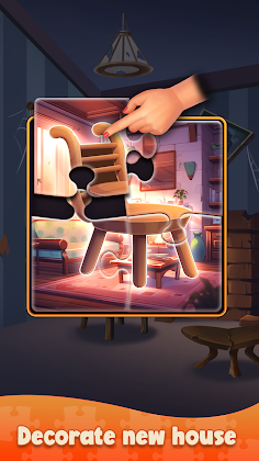 Jigsaw Puzzle Family Adventure - Screenshot 1