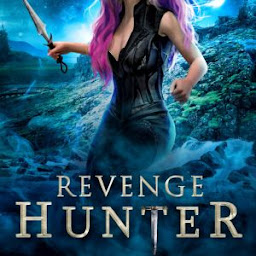 Icon image Revenge Hunter: urban fantasy paranormal Fae action romance book