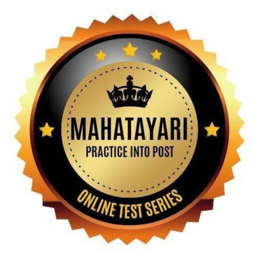 MahaTayari - Live Test & Class logo