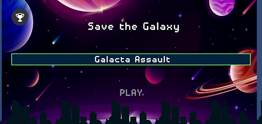 Galacta Assault