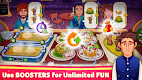 screenshot of Indian Star Chef: Cooking Game
