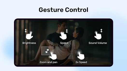Mx player sales for android tv