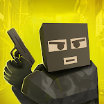 Cover Image of Download BLOCKFIELD — 5v5 PvP Shooter  APK
