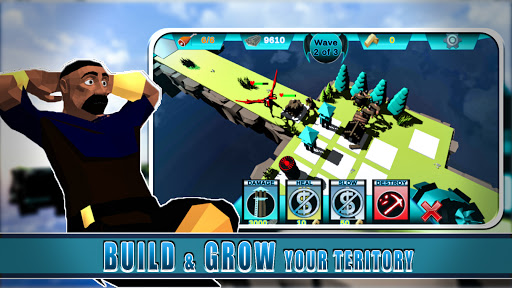 Lumberjacks United  Terror and Fire 3D