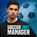 App herunterladen Soccer Manager 2021 - Free Football Manag Installieren Sie Neueste APK Downloader