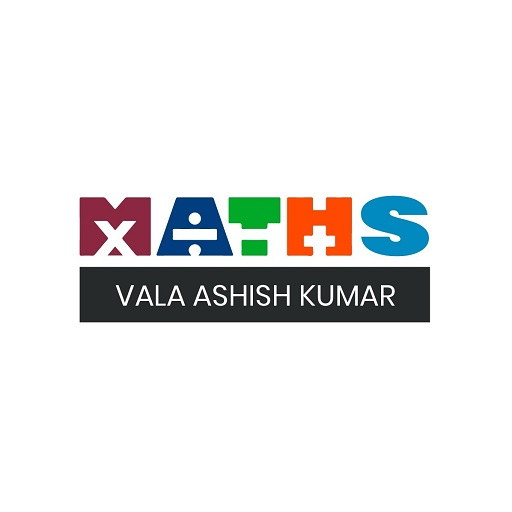 Maths Vala Ashish Kumar logo