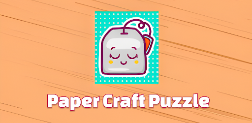 Paper Craft Puzzle