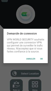 VPN WORLD SECURITY