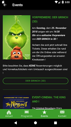 Eden Cinehouse Homburg