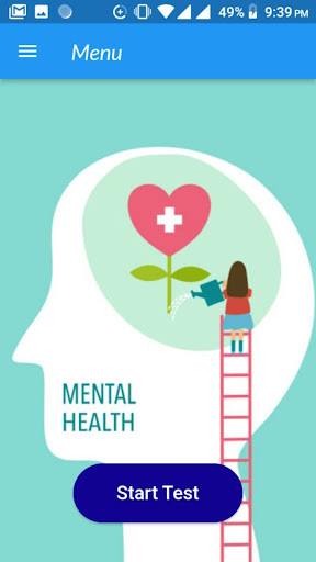 Psychiatric Test Screen 2