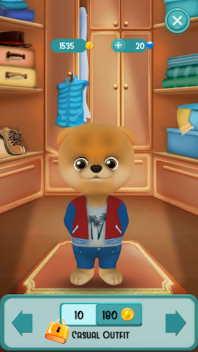 Talking Friend Dog Boo