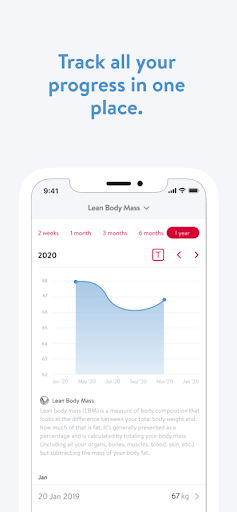 Screenshot of Fitness Premier 24/7 Clubs