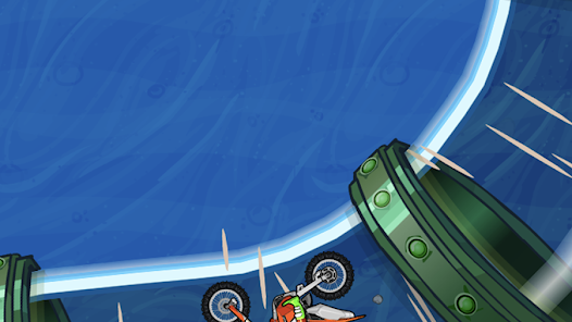 Moto X3M Bike Race Game Mod APK 1.20.1 (Unlocked) Gallery 5