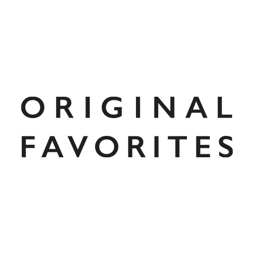 Original Favorites Header - AppWisp.com