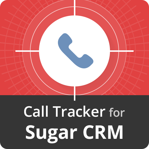 Call Tracker for  Sugar CRM  Icon
