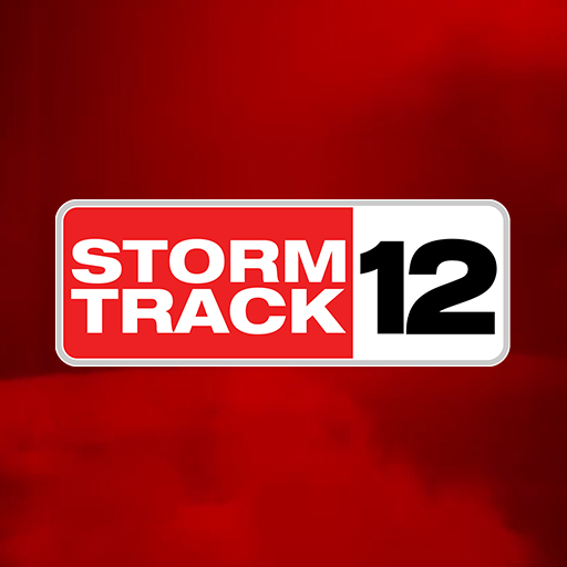 WCTI Storm Track 12 Logo