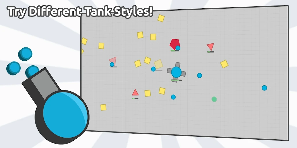 Download diep.io MOD APK v1.2.7 (mod) for Android