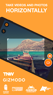 Horizon Camera Mod Apk (sbloccato) 1