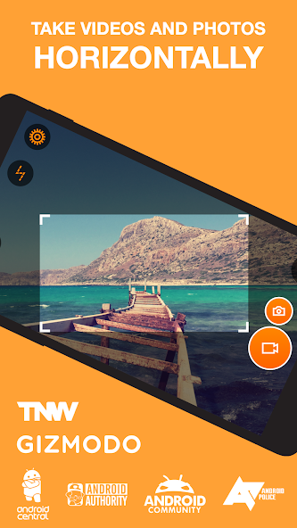 Horizon Camera 1.5.4.0 APK + Mod (Unlimited money) untuk android