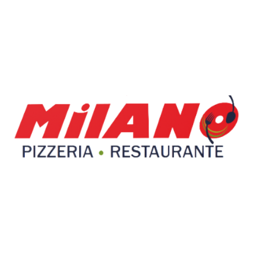 Pizza Milano Übersee logo