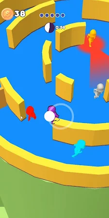 Game screenshot ハイド・エヌ・モンスター mod apk