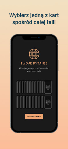 Tarot Online Screen 2