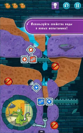 Game screenshot Крокодильчик Свомпи 2 mod apk