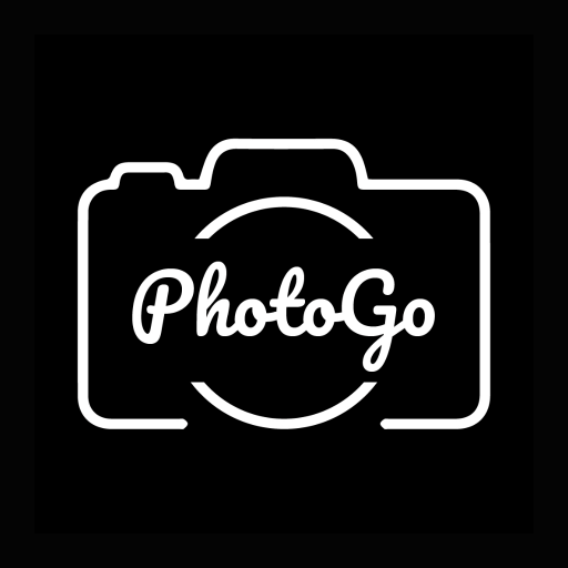 PhotoGo - AI Photo Editor  Icon