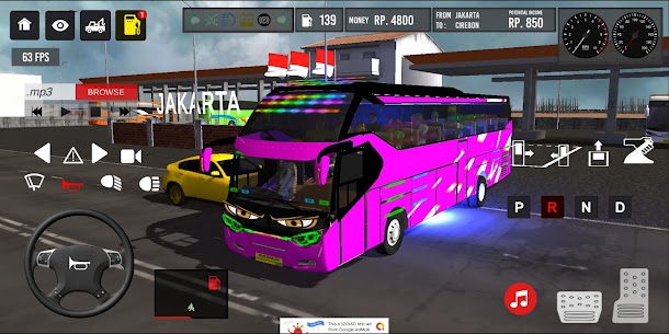 Bus Galen Simulator 4