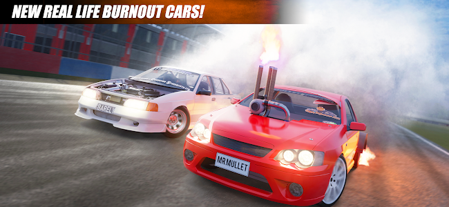 Burnout Masters Unknown