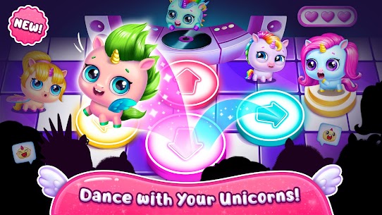 Kpopsies – Hatch Your Unicorn Idol Apk Mod + OBB/Data for Android. 6