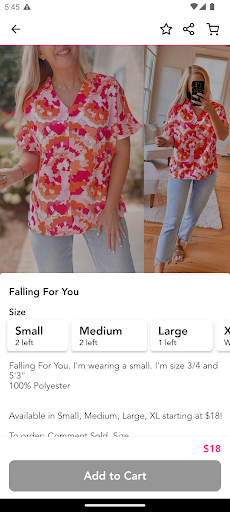 Friendzy Deals Screen 2