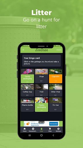 EcoScan Screen 3